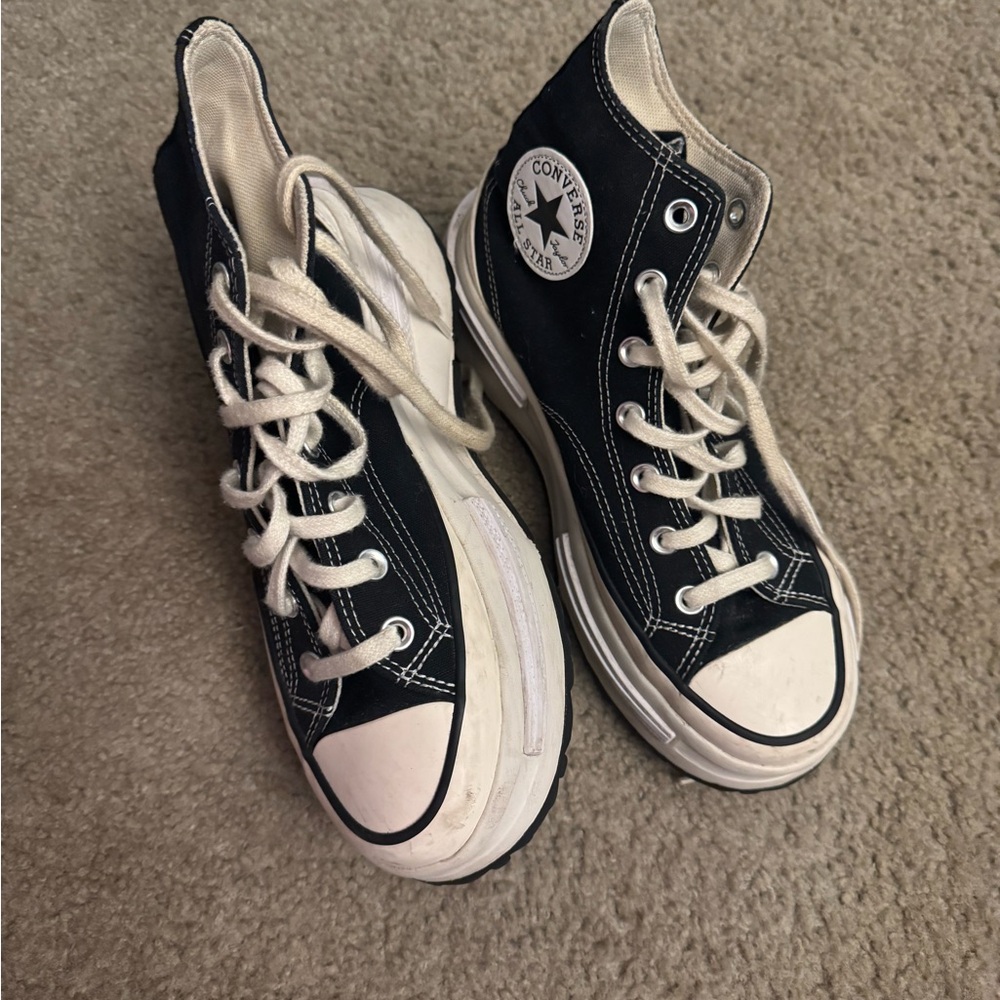 Shoes converse good condition
